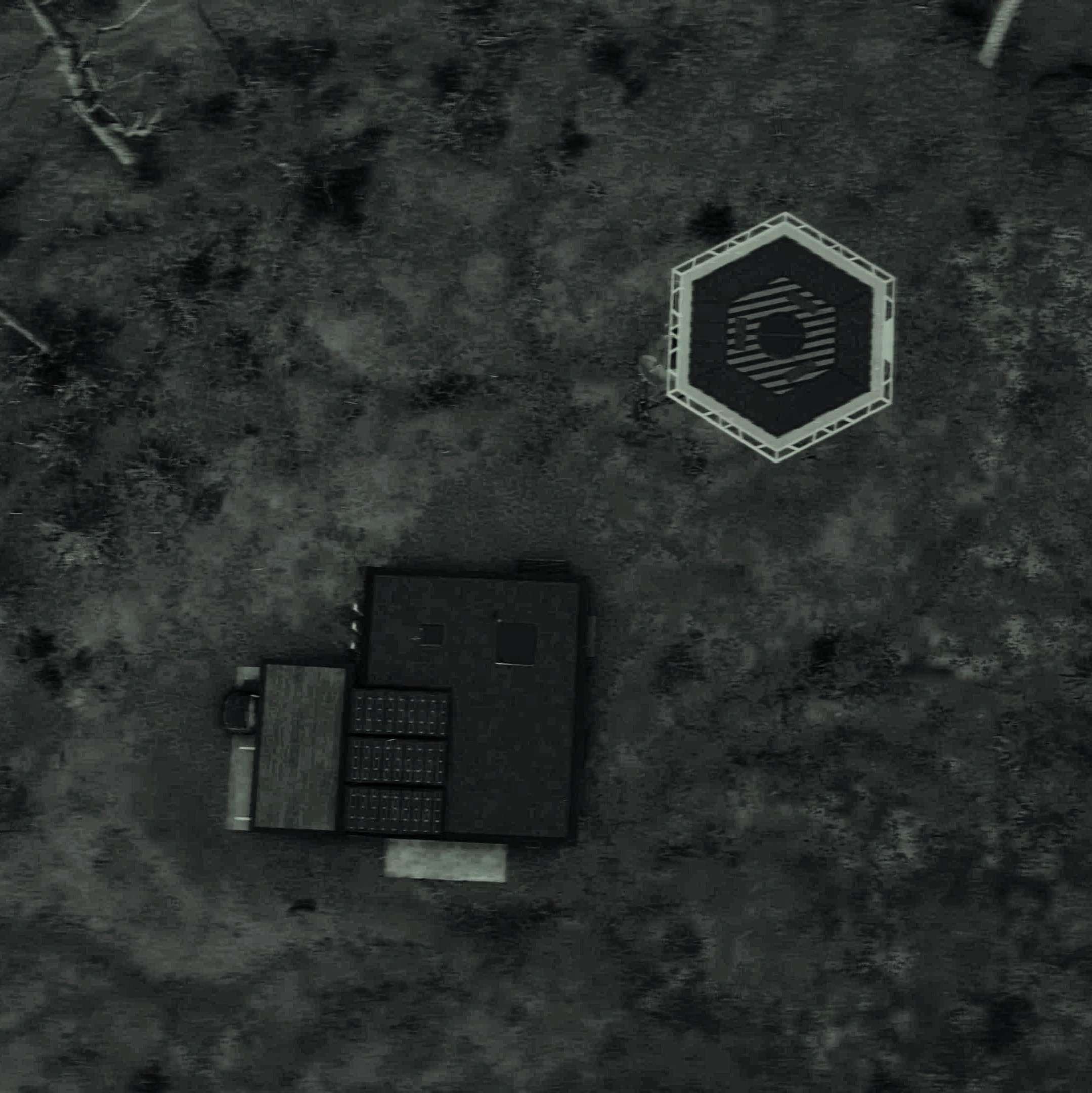 HLZ Saladin extraction reference